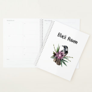 Agenda Black Raven