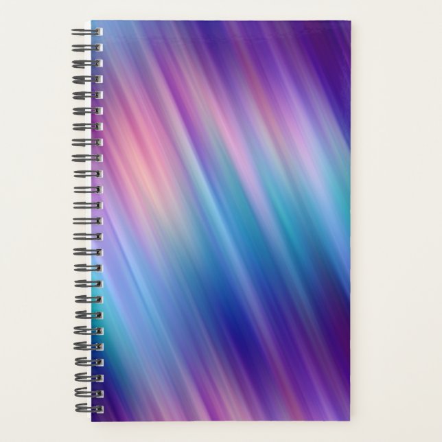 Agenda blended starlight jeweltone :  (Frente)
