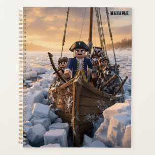 Agenda "Blocky Delaware Crossing"
