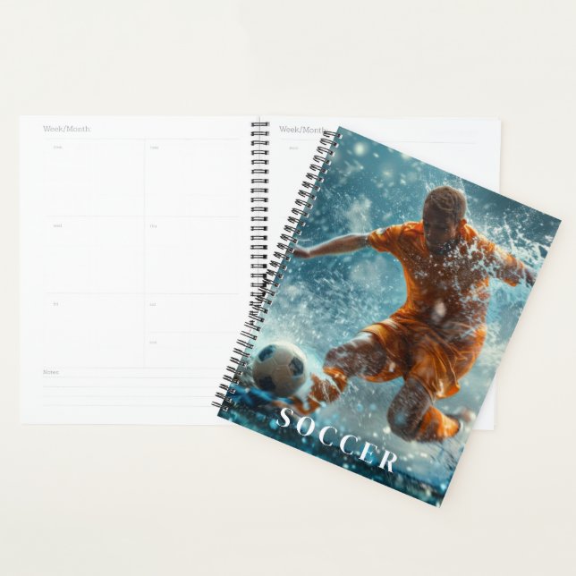 Agenda Bloco de Notas do Planner (Exibição)