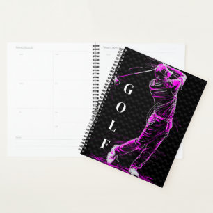 Agenda Bloco de Notas do Planner