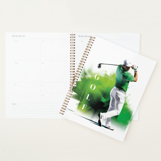 Agenda Bloco de Notas do Planner (Exibição)