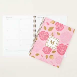 Agenda Bloco de Notas do Planner