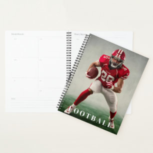 Agenda Bloco de Notas do Planner