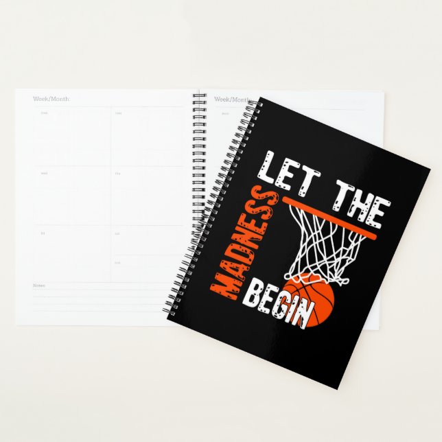 Agenda Bloco de Notas do Planner (Exibição)