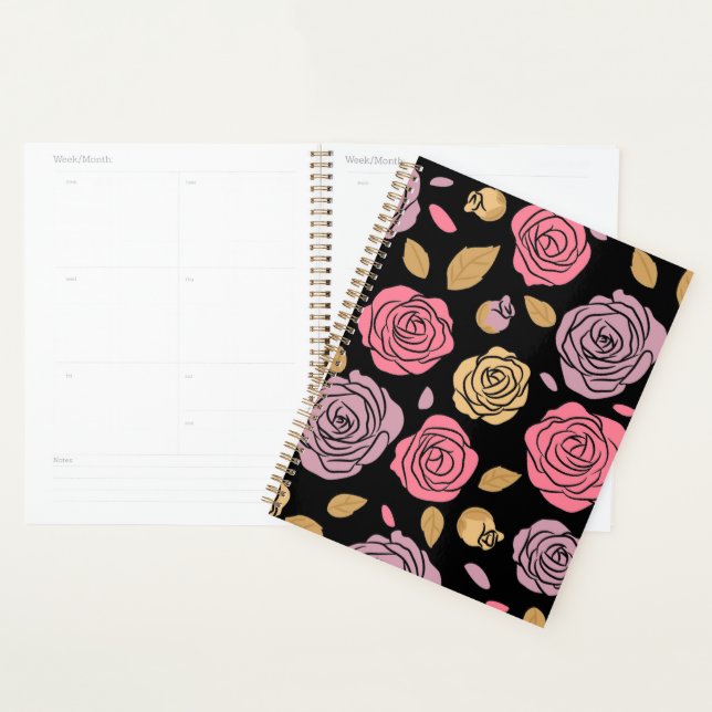 Agenda Bloco de Notas do Planner (Exibição)