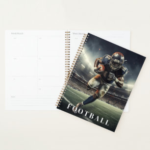 Agenda Bloco de Notas do Planner