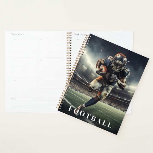 Agenda Bloco de Notas do Planner (Exibição)