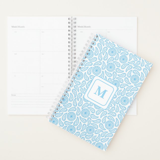 Agenda Bloco de Notas do Planner (Exibição)