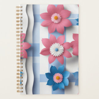 Agenda Bloco de Notas do Planner
