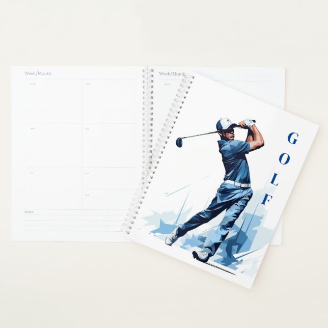 Agenda Bloco de Notas do Planner (Exibição)