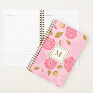 Agenda Bloco de Notas do Planner