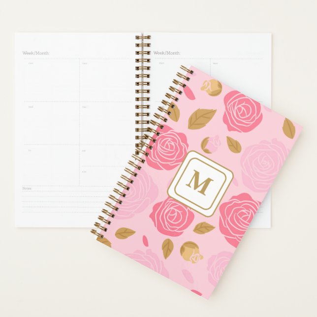 Agenda Bloco de Notas do Planner (Exibição)