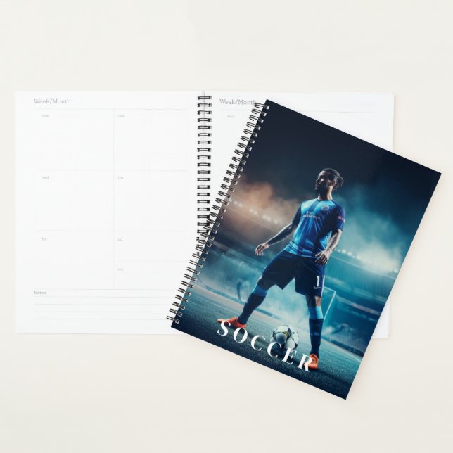 Agenda Bloco de Notas do Planner (Exibição)