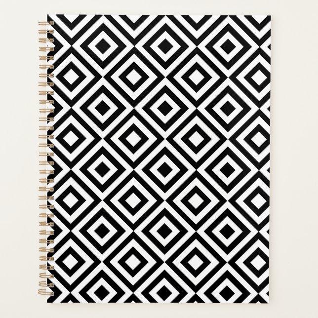 Agenda bloco de notas espiral 2 modelo (Frente)