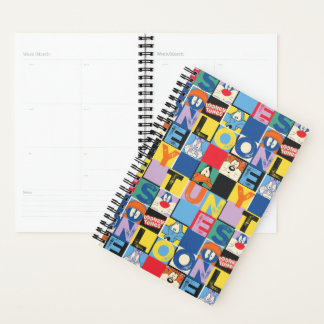 Agenda Blocos do Verificador de Caracteres LOONEY TUNES™