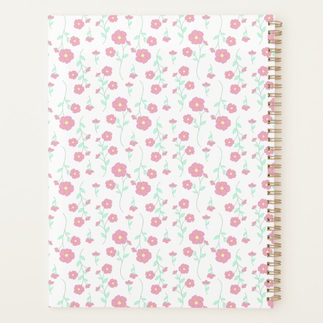 Agenda Blossoms (Verso)