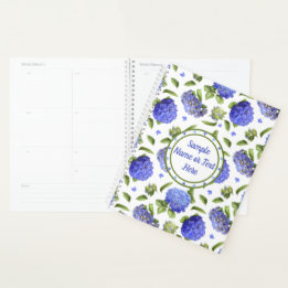 Agenda Blue Hydrangeas