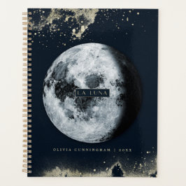 Agenda Blue Moon Chic La Luna