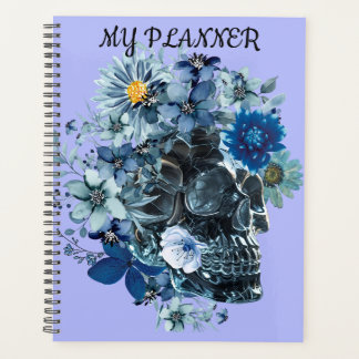 AGENDA BLUE REVERIE
