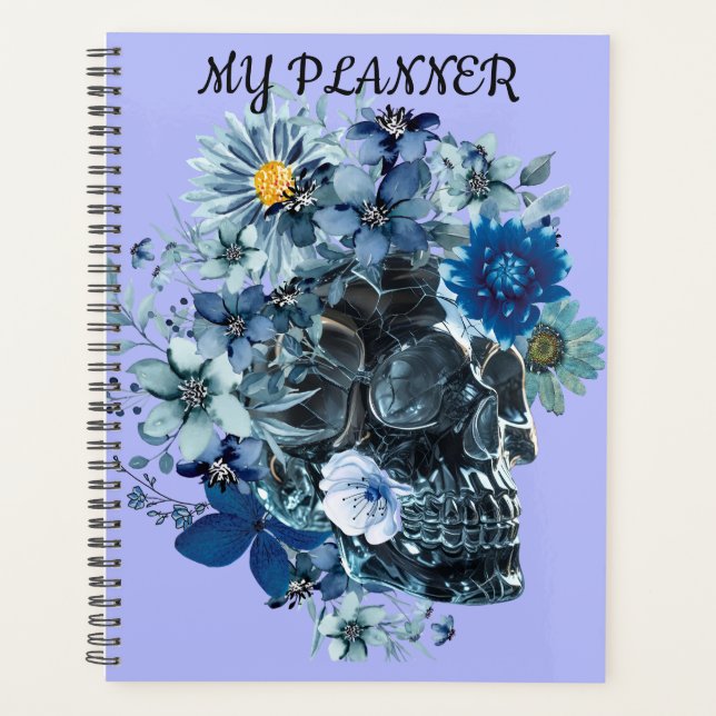 AGENDA BLUE REVERIE (Frente)