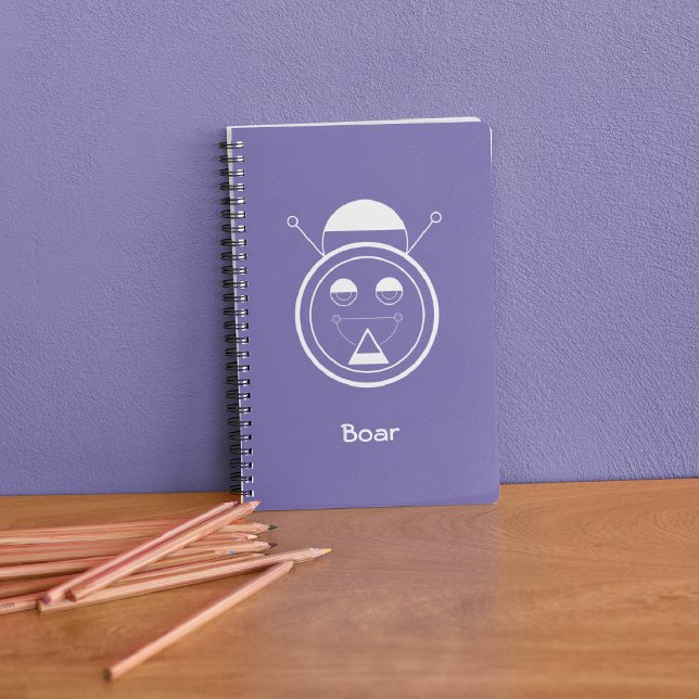 Agenda Boar Chinês Zodiac (Criador carregado)
