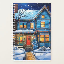 Agenda Boas-vindas de Natal