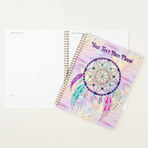 Boho Breeze Planner