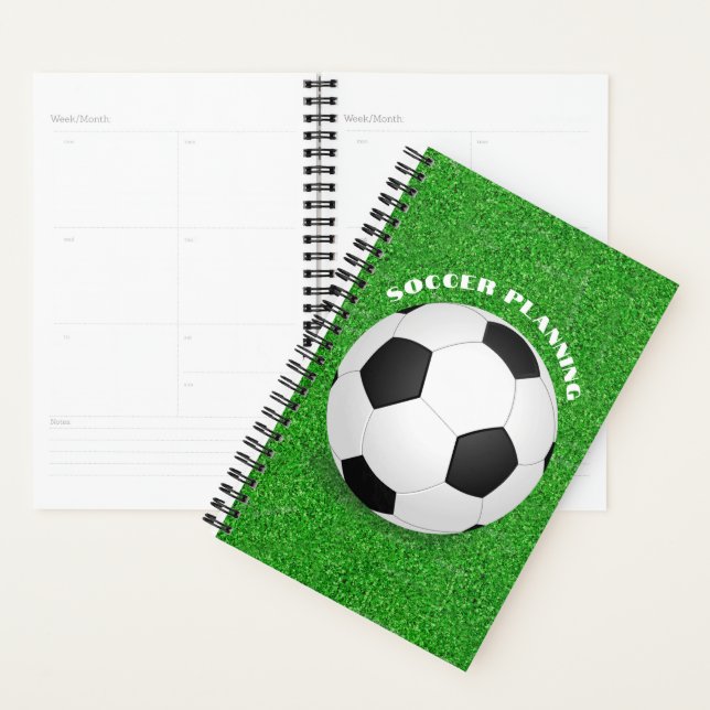 Agenda Bola de Futebol no Campo (Exibição)
