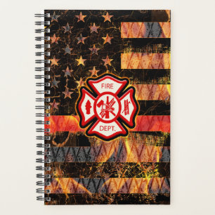 Agenda Bombeiro Cross e Flames