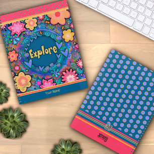 Agenda Bonito divertida, Explore alegria, inspiração aleg