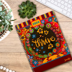 Agenda Bonito e inspiradora diversão personalizada