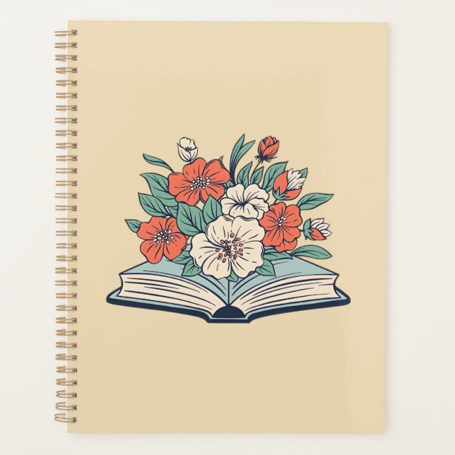 Agenda Book (Frente)