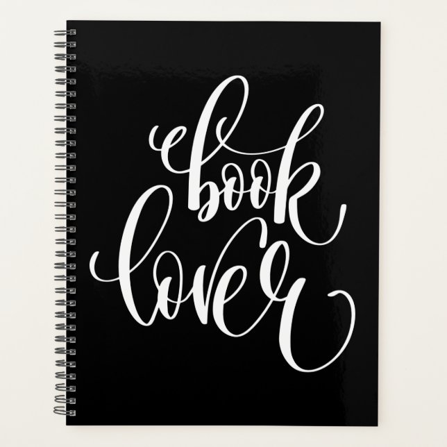 Agenda Book Lover (Frente)