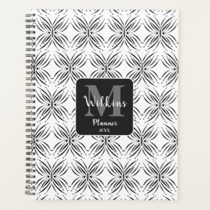 Agenda Borboleta Negra-Design Negra-Densidade Personaliza
