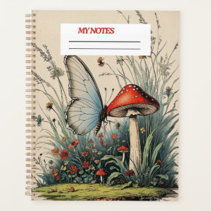 Agenda "Borboleta sob o Florescer"