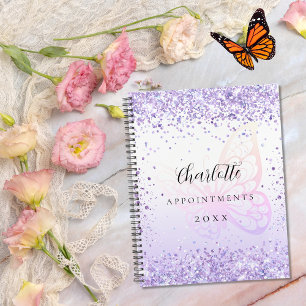 Agenda Borboleta violeta 2024