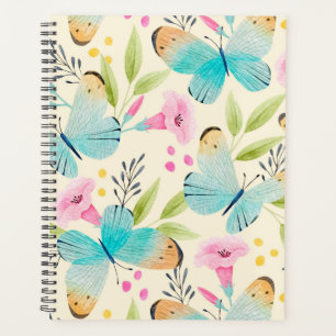 Agenda Borboleta Whimsic