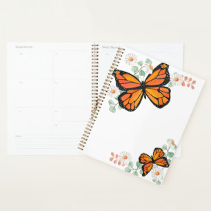 Agenda Borboletas Monarcas