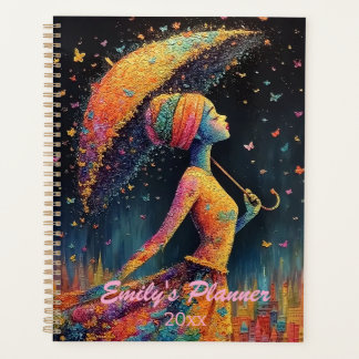 Agenda Borboletas Whimsic