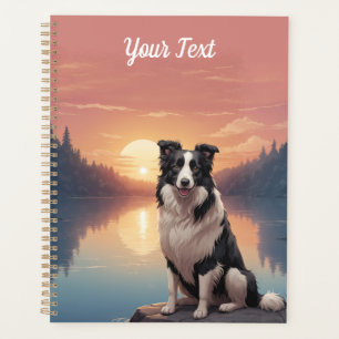 Agenda Border Collie por Lago