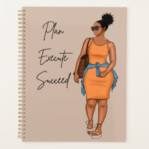 Agenda Boss Lady Planner