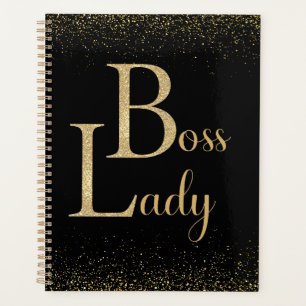 Agenda Boss Lady Planner