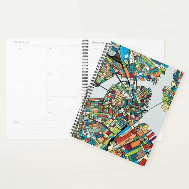 Agenda Boston City USA (Exibição)