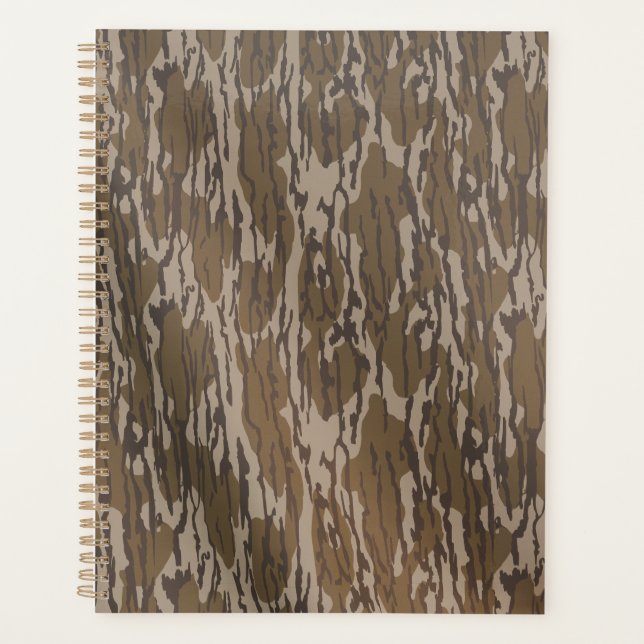 Agenda Bottomland Camo (Frente)