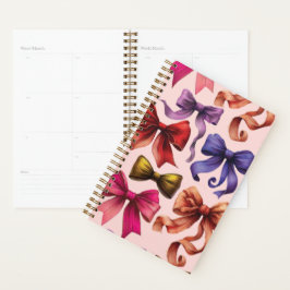 Agenda Bowtie para Dream