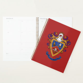 Agenda Brasão Oficial da Delta Sigma Pi