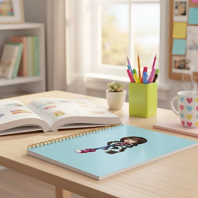 Agenda Bratz Planner (Criador carregado)