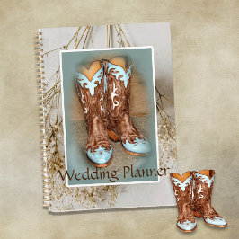 Agenda Bridal Boots and Baby's Breath Wedding