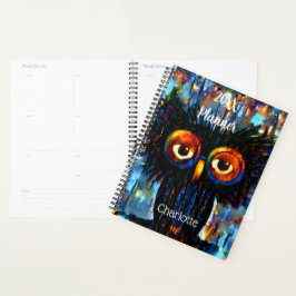 Agenda Brilliant e Wise Owl